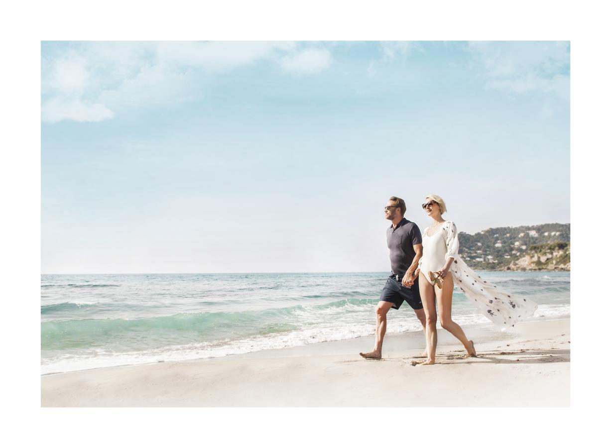 Cap Vermell Beach Hotel Canyamel  Ngoại thất bức ảnh
